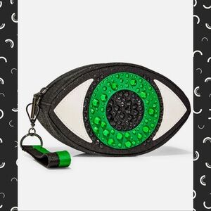 Bath & Bodywork’s Eyeball Clutch Cosmetic Bag